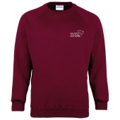 Laxey - Embroidered Sweatshirt